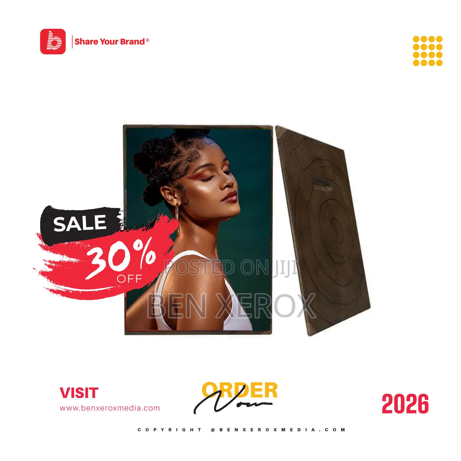 A3 Photo Boards