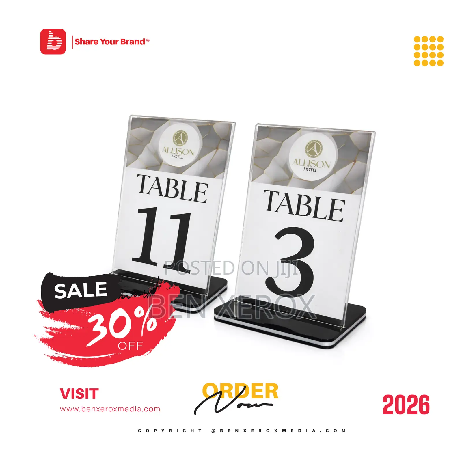 Table Talkers