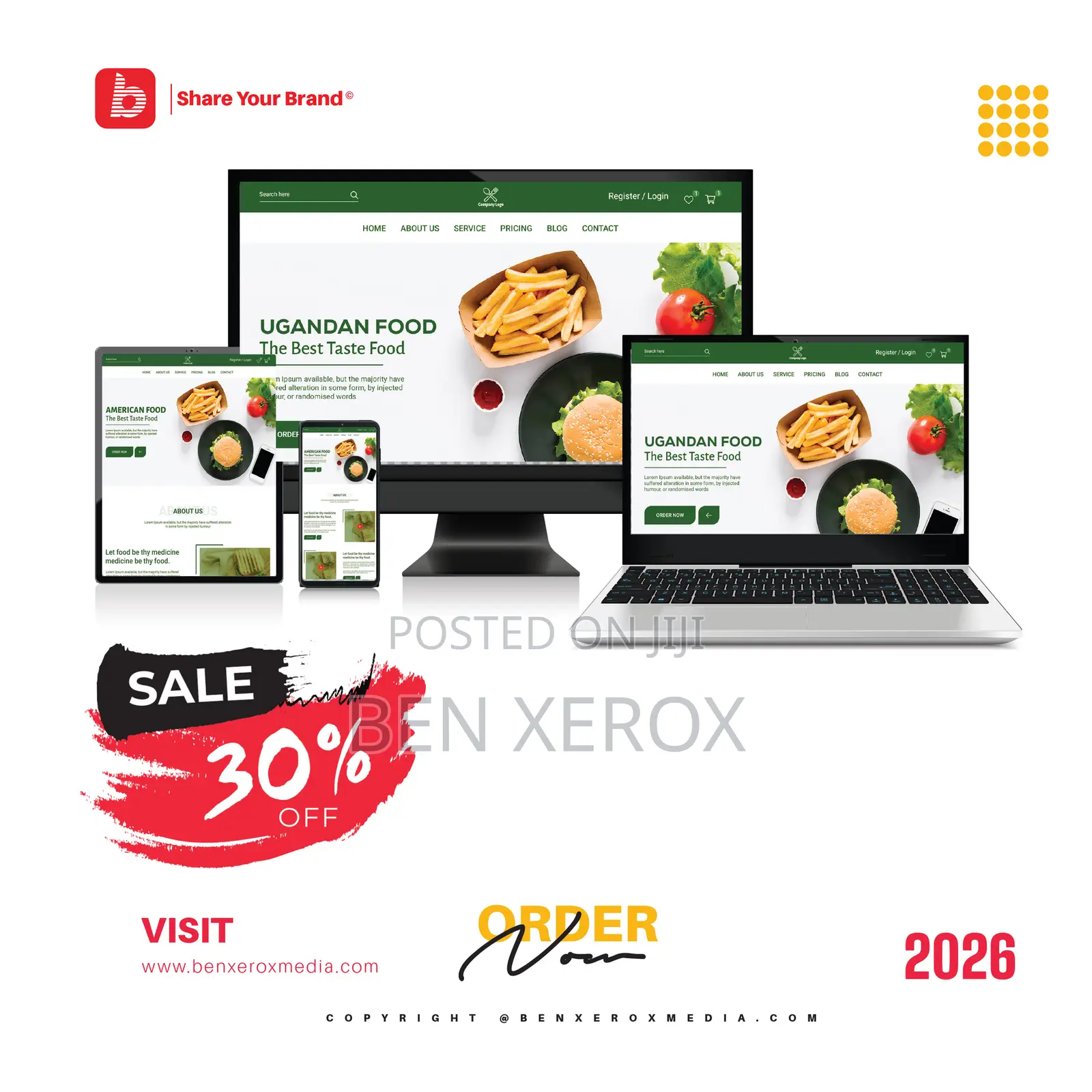 Website Development