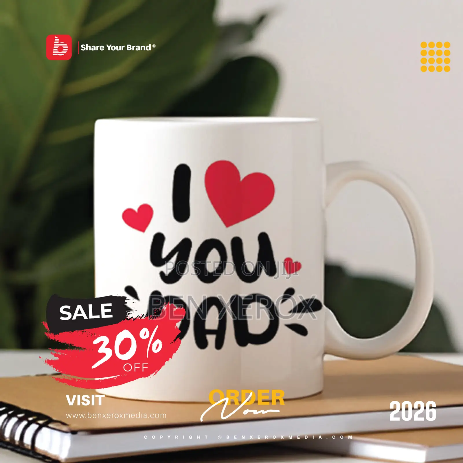 Branded Mug Gifts