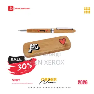Bamboo Pens(Branded)