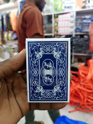 Bicycle Rider Back Playing Cards.