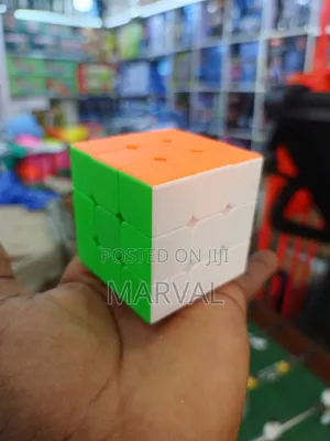 3*3 Soft Magic Cube Puzzle