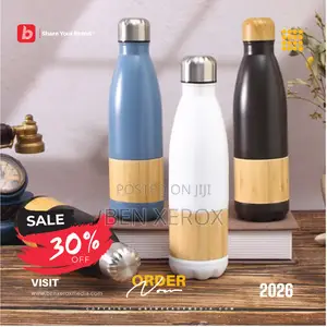Branded Waterbottles