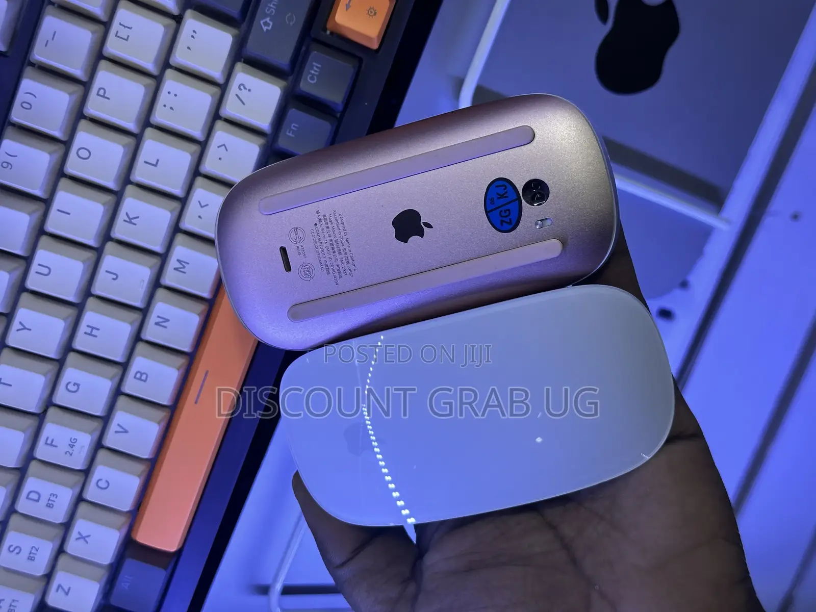 Apple Magic Mouse 2 Coloured