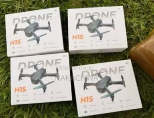 H15 High Quality Video and Photography Drone