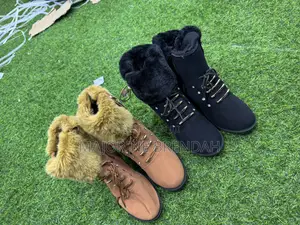 Nice Looking Boots