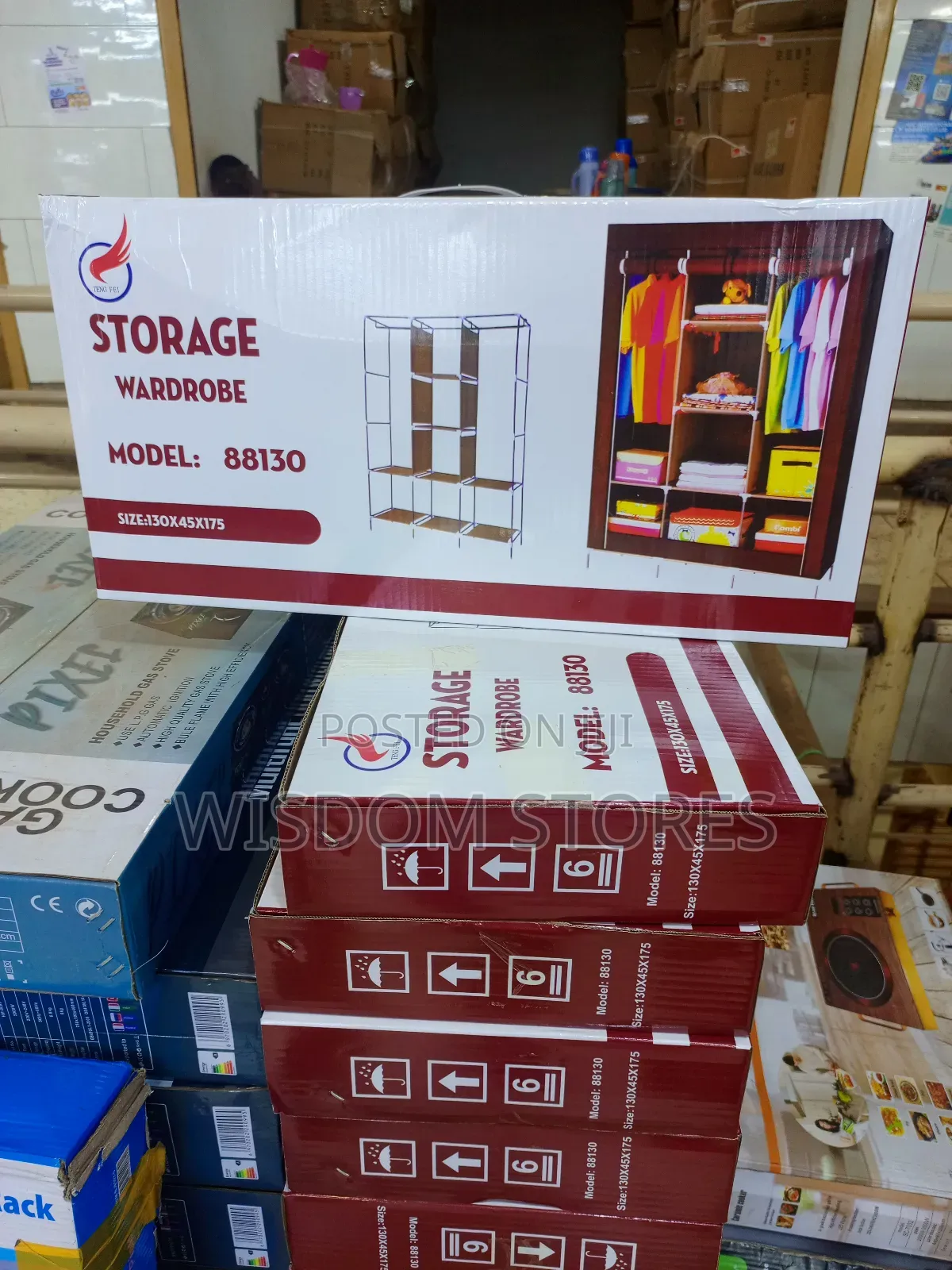 Storage Wardrobe