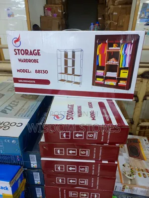 Storage Wardrobe