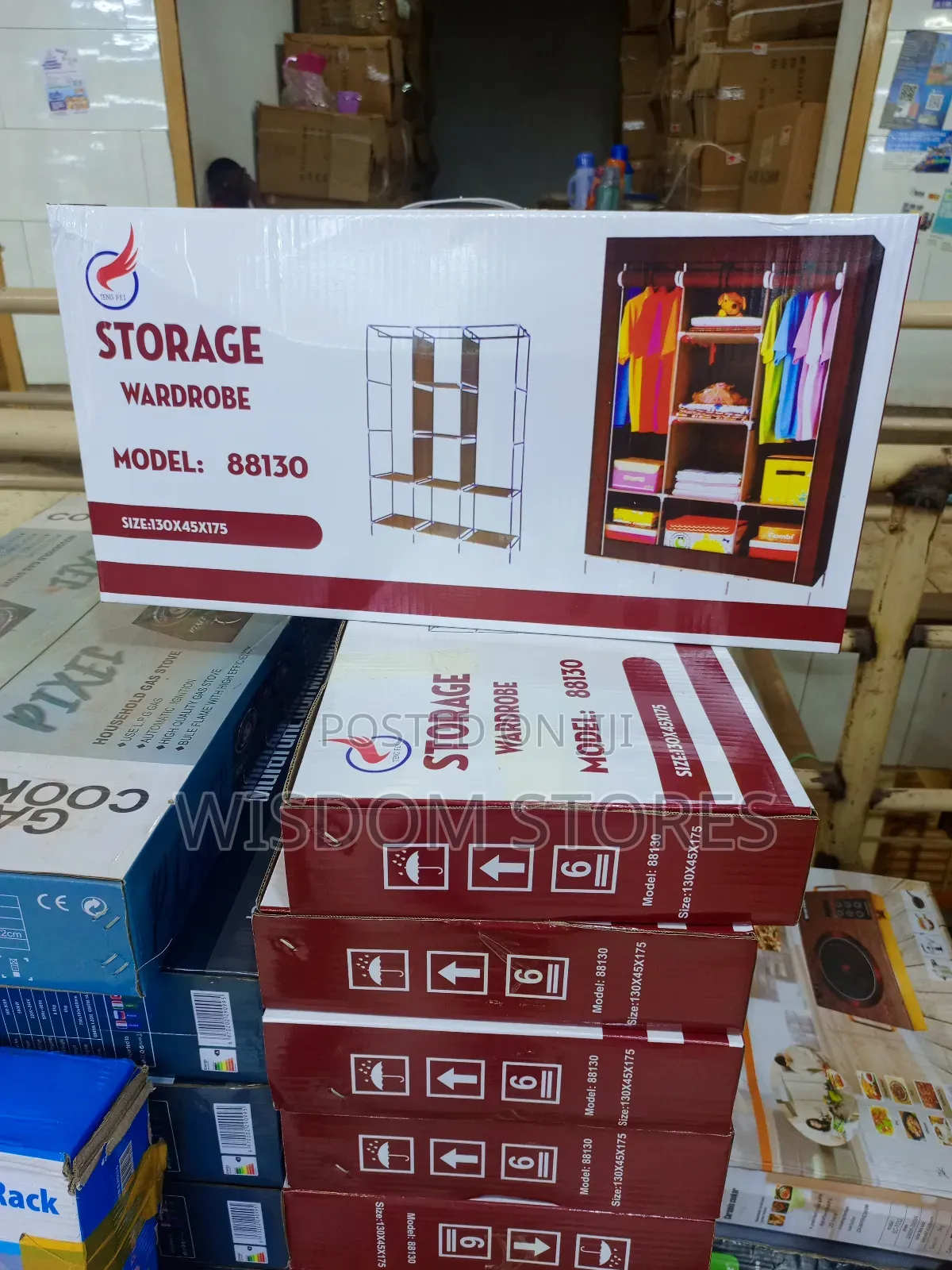 Storage Wardrobe