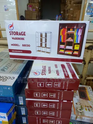 Storage Wardrobe