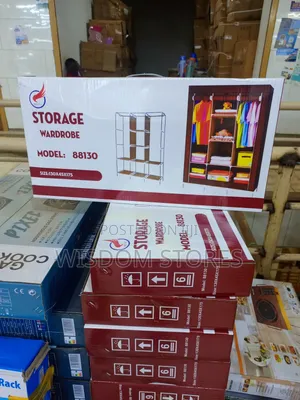 Storage Wardrobe