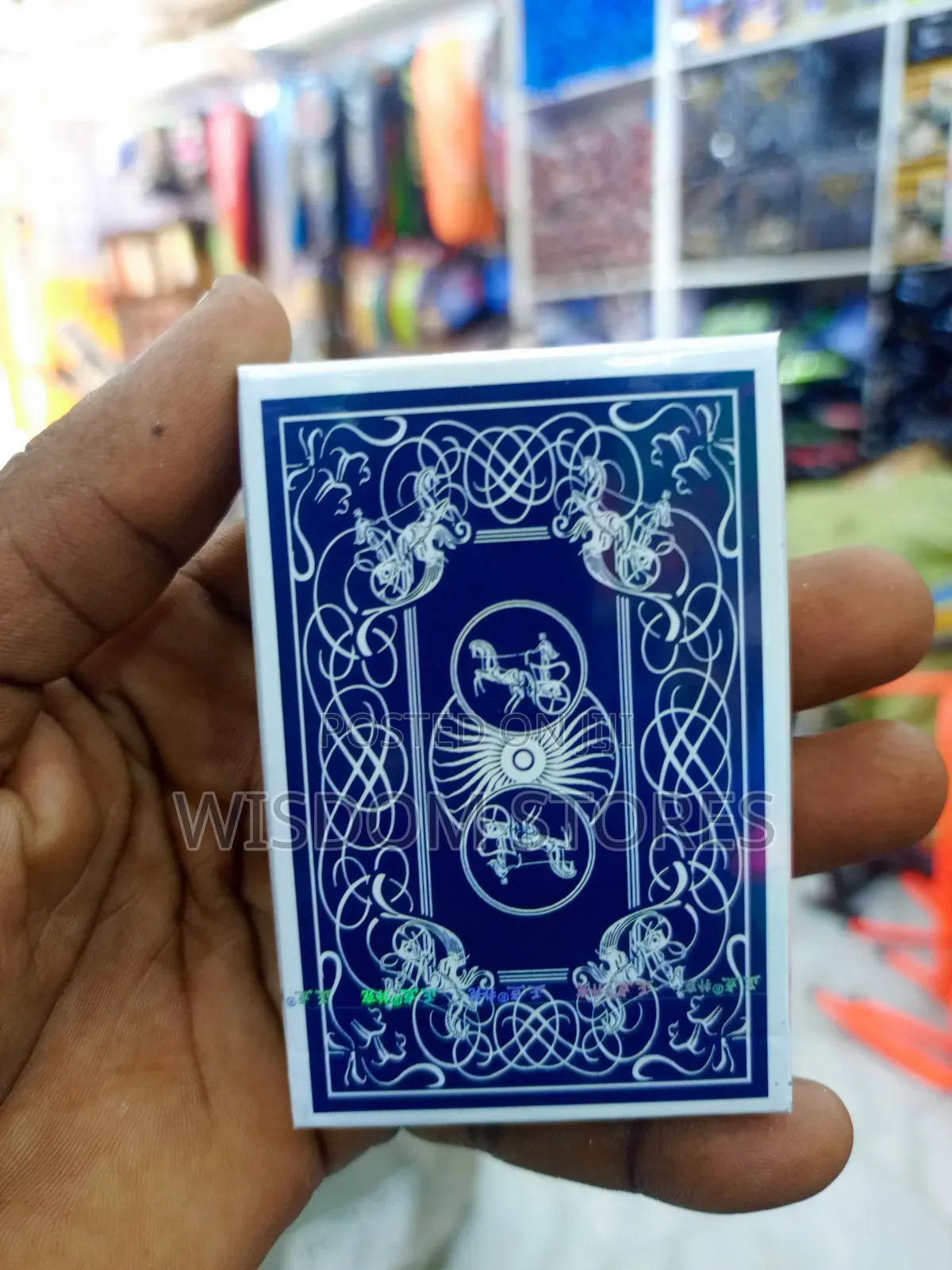Playing Cards