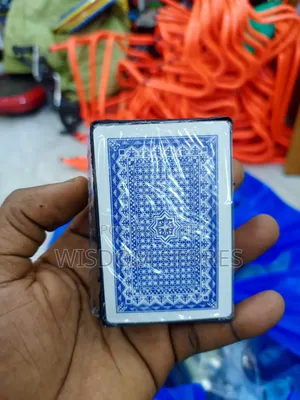 Plastic Playing Cards
