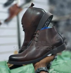 Gentle Leather Boot