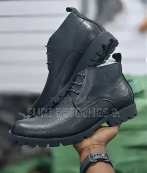 Gentle Leather Boot