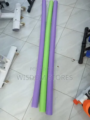 Water Woggles.
