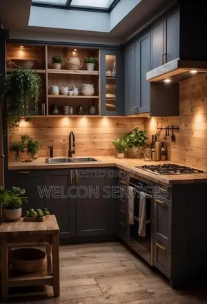 Beautiful Kitchens