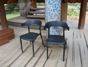 Main Black Plastic Chairs Main Black Plastic Chairs