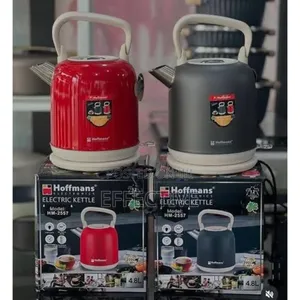 Hoffman 4.8l Electric Kettle.