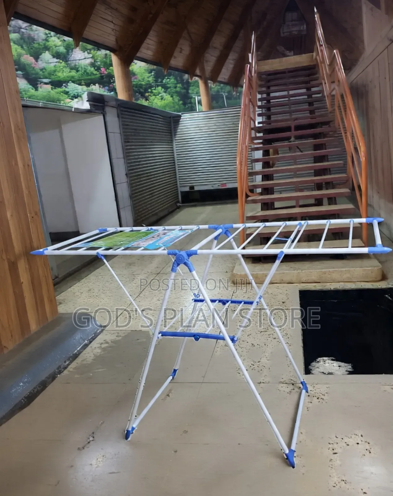 Main Plastic Clothes Drying Rack Main Cloth Drying Rack