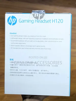 Gamig Headset H120