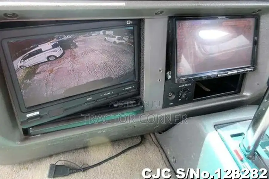 Toyota Coaster 2004 Silver