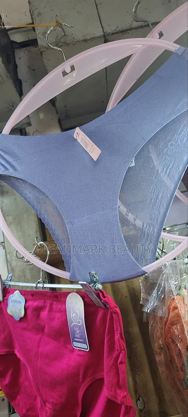 Seemles, Cotton Panties
