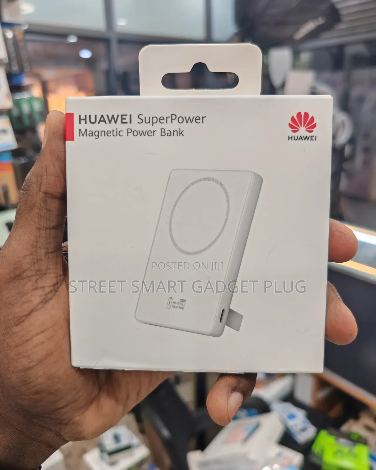 Huawei Super Power Magnetic Power Bank