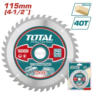 TCT Saw Blade 40t 115mm