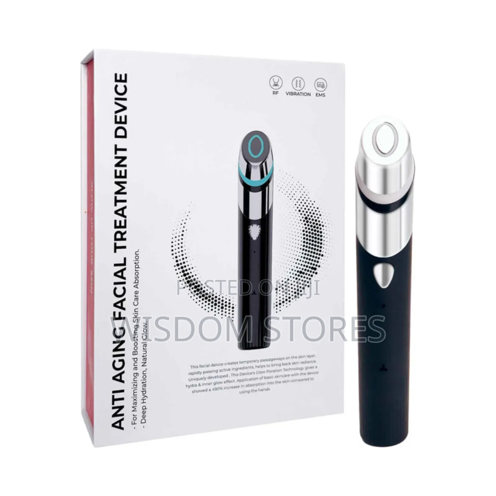 Anti Aging Device
