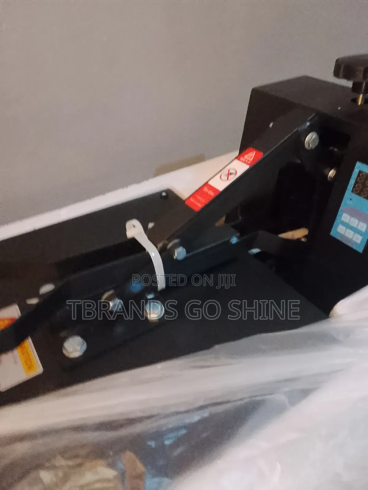 Heat Press Machine