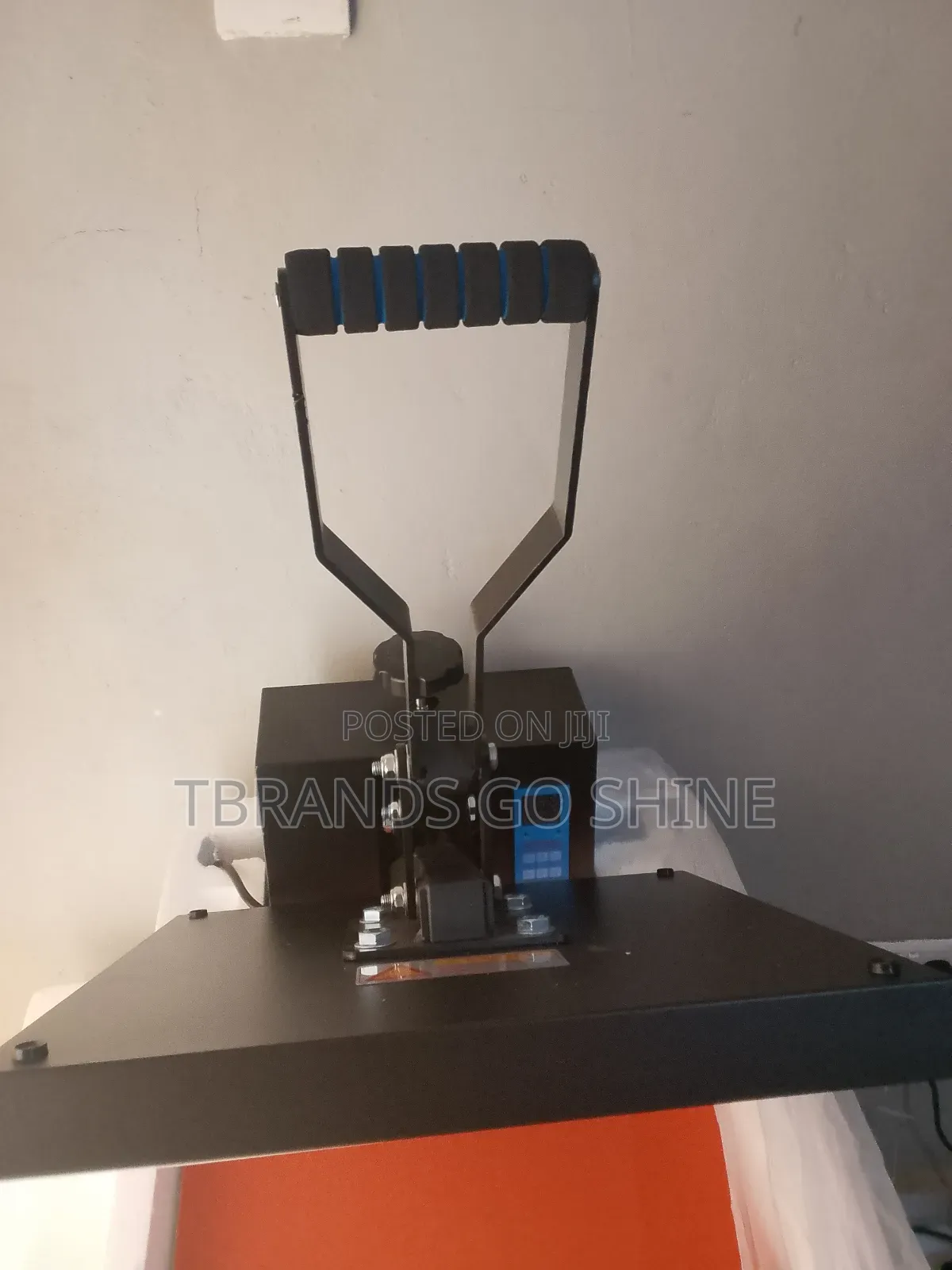 Heat Press Machine