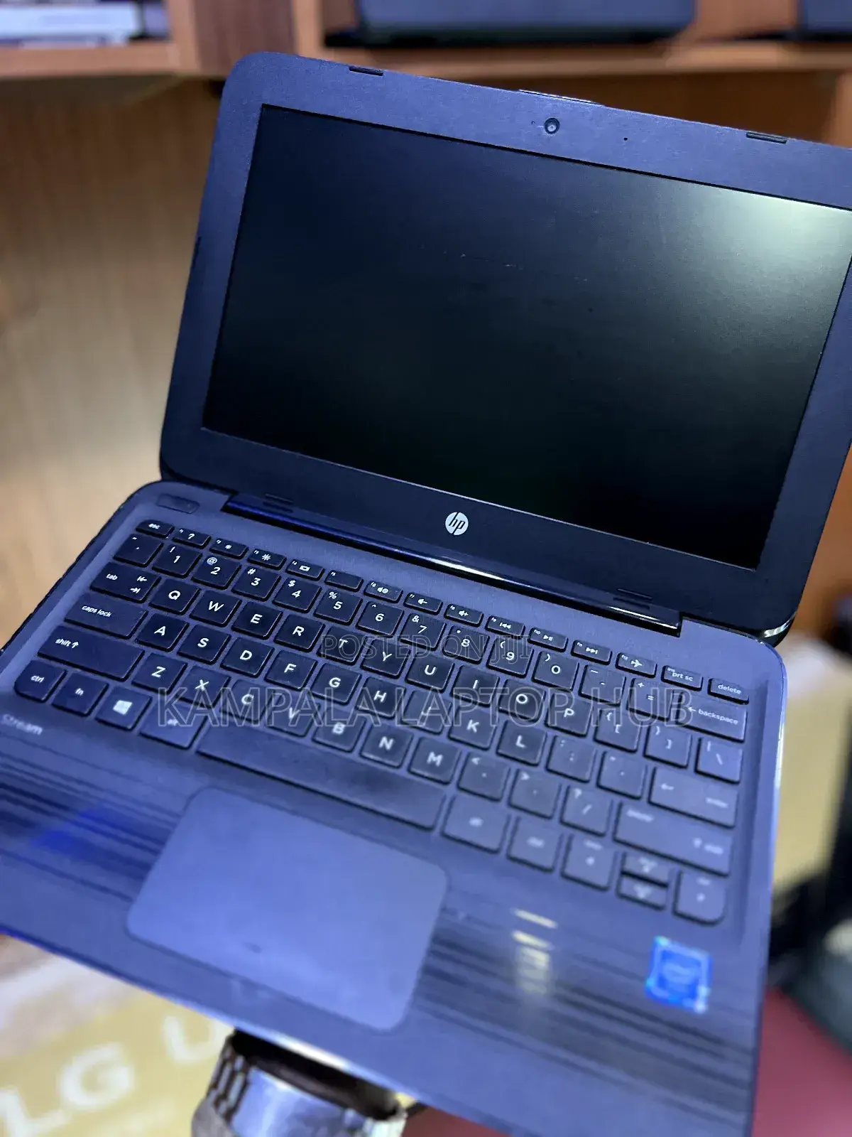 Laptop HP Stream Laptop 4GB Intel Core I3 SSD 128GB