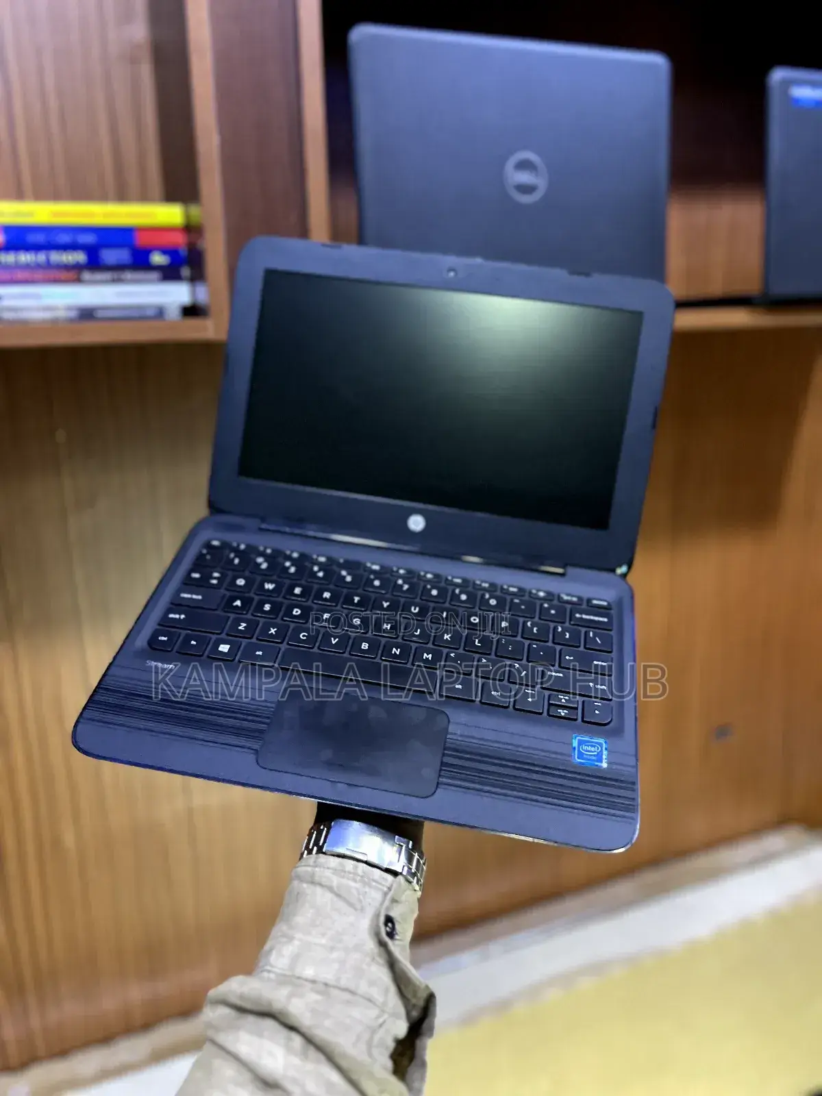 Laptop HP Stream Laptop 4GB Intel Core I3 SSD 128GB