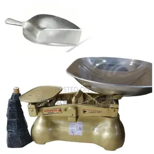 Shop Mechanical Weighing Scale, Counterbalance Unbs Certified