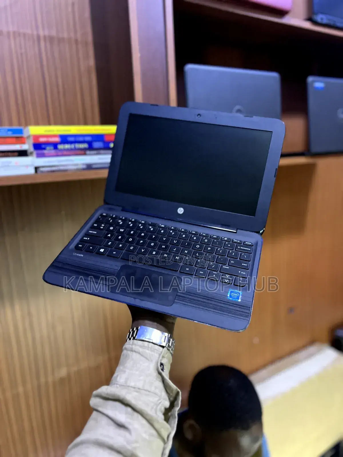 Laptop HP Stream Laptop 4GB Intel Core I3 SSD 256GB