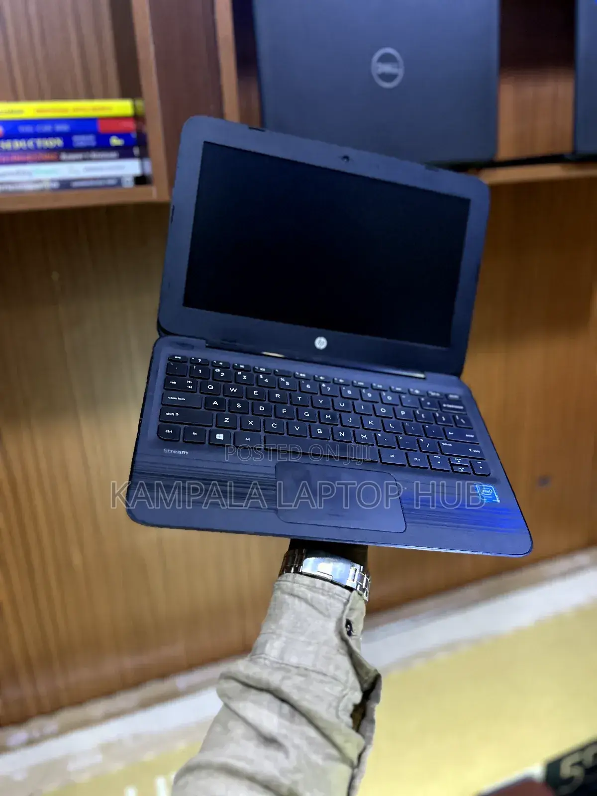 Laptop HP Stream Laptop 4GB Intel Core I3 SSD 256GB