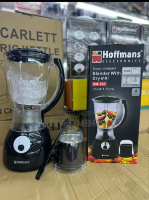 Blender Hoffman 1.5l 4 Speed Hm-166