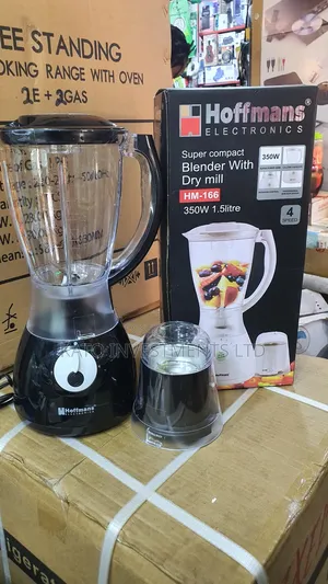 Blender Hoffman 1.5l 4 Speed Hm-166