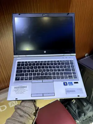 Laptop HP EliteBook 8470P 4GB Intel Core I5 HDD 500GB