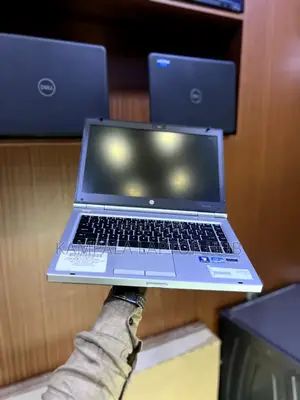 Laptop HP EliteBook 8470P 4GB Intel Core I5 HDD 500GB