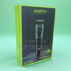 Oraimo Smart Trimmer 2 Precision Hair Clipper