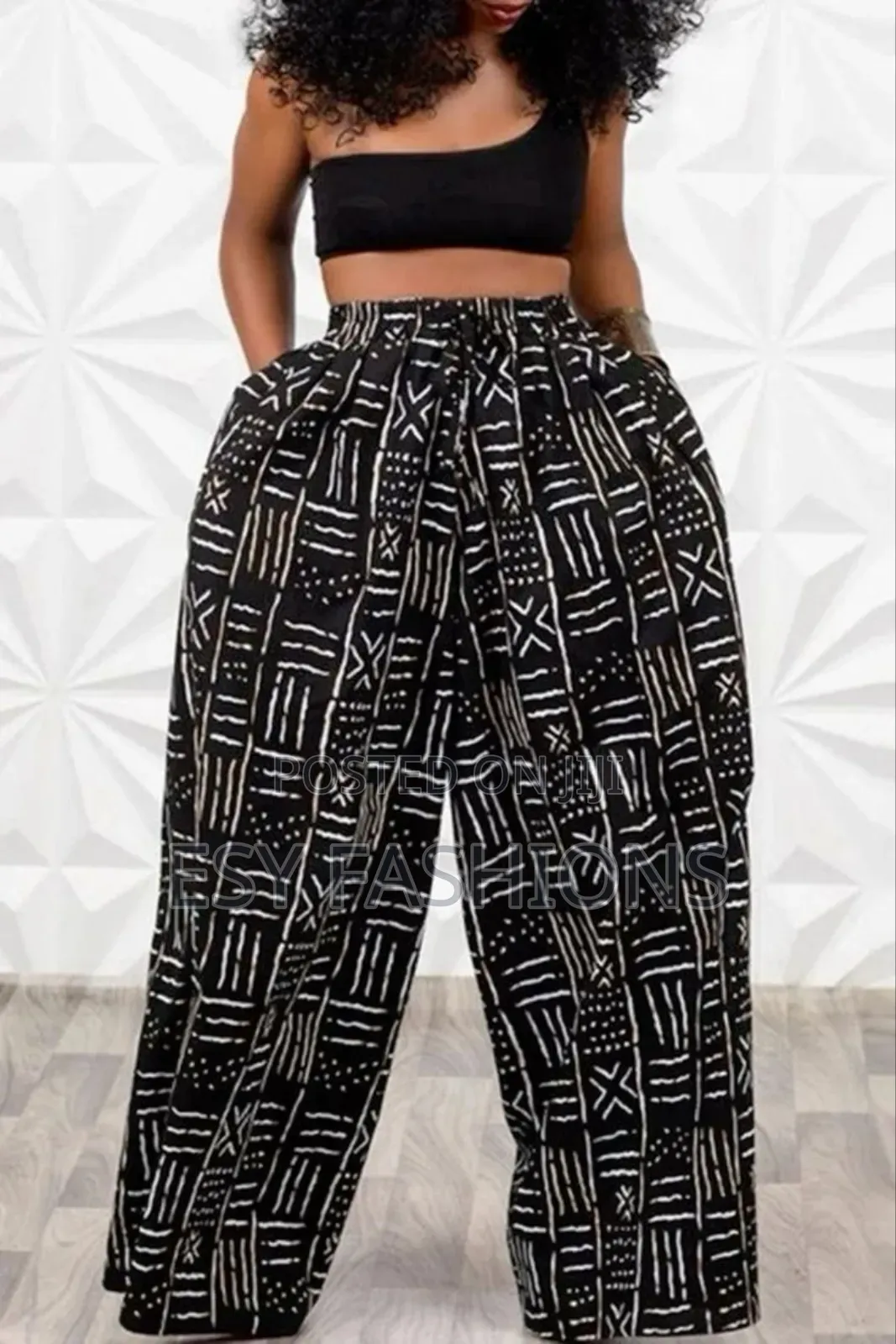 Palazzo Pants
