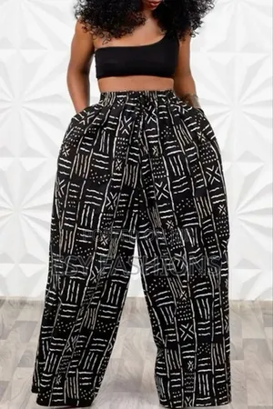 Palazzo Pants