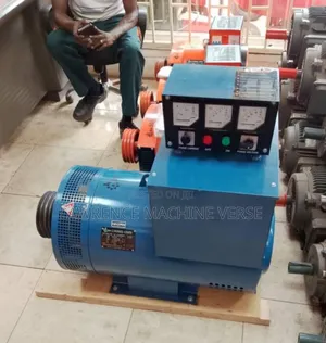 Alternator 100kva Three Phase