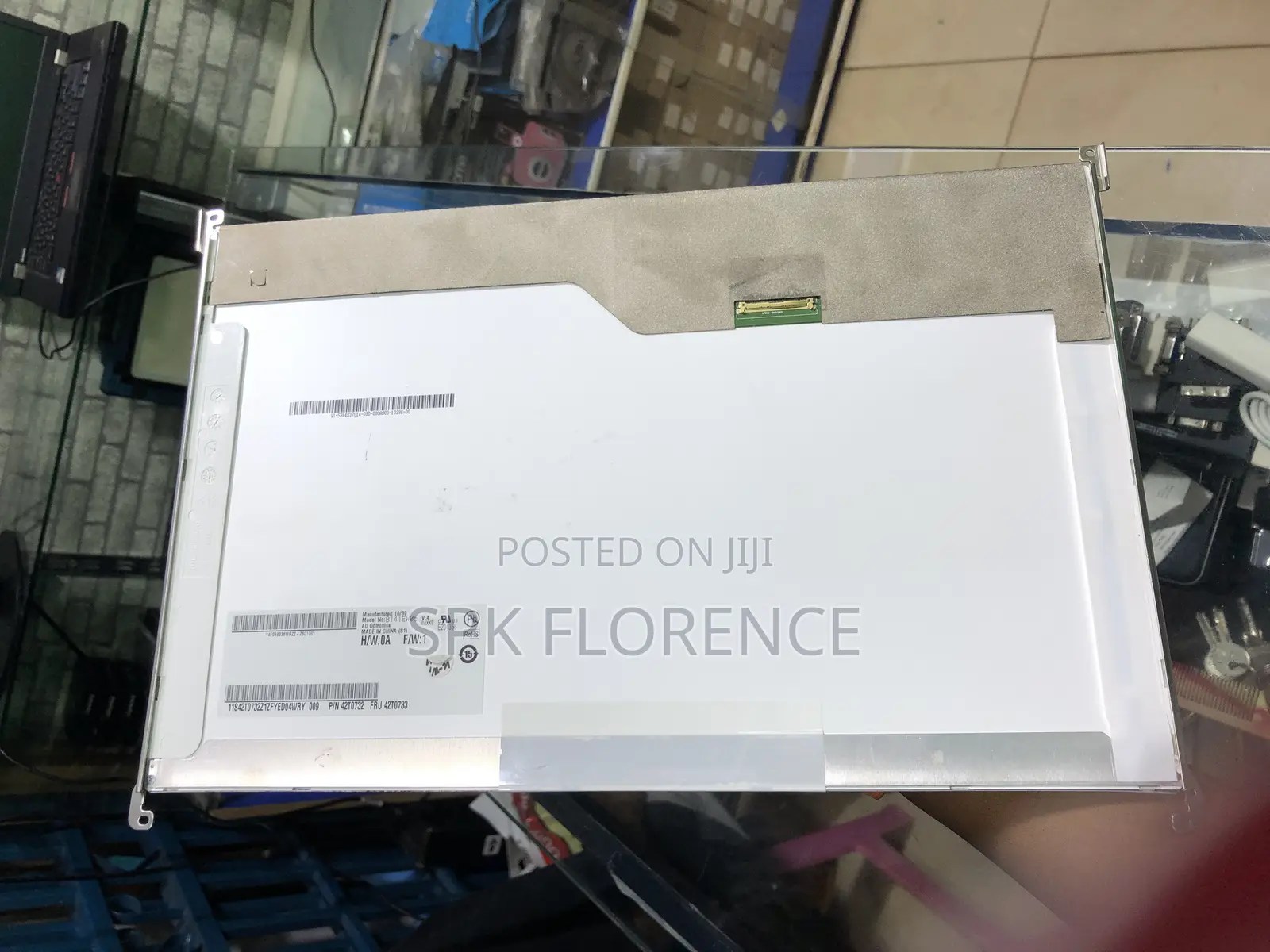 Lenovo T410 Screen
