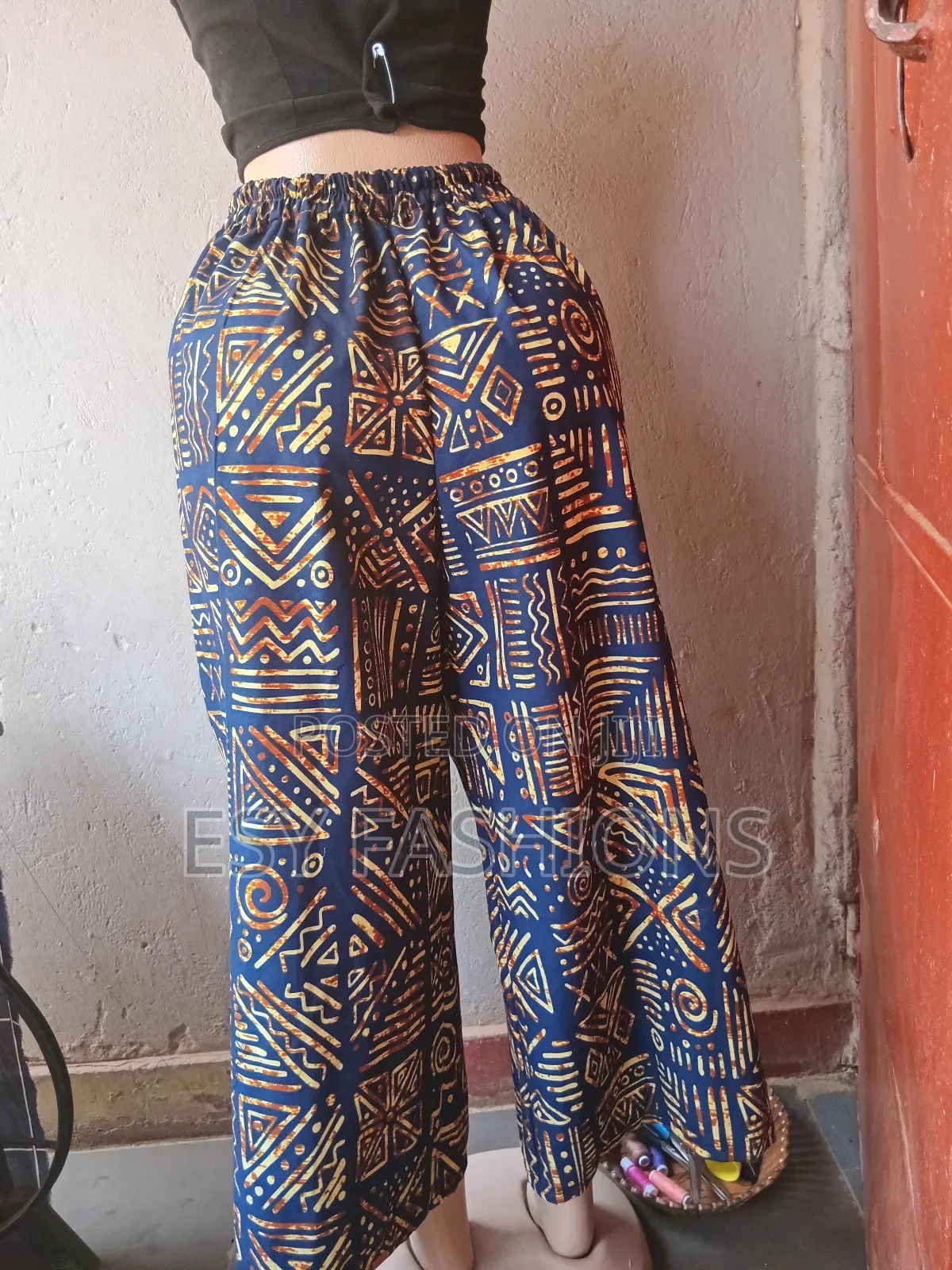 Palazzo Pants
