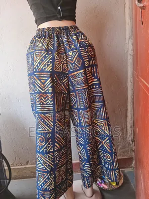 Palazzo Pants