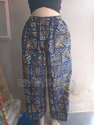 Palazzo Pants